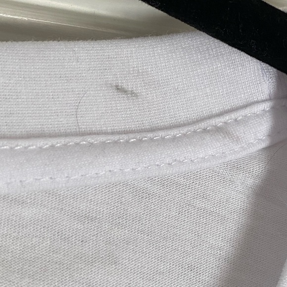 Urban Outfitters + Nickelodeon Round Two Rocket Power White T-Shirt | Size L NWT - Picture 6 of 8